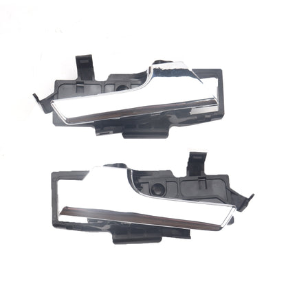 A5884 1 Pair Car Door Inside Handle 96462710 + 96462709 for Chevrolet, A5884