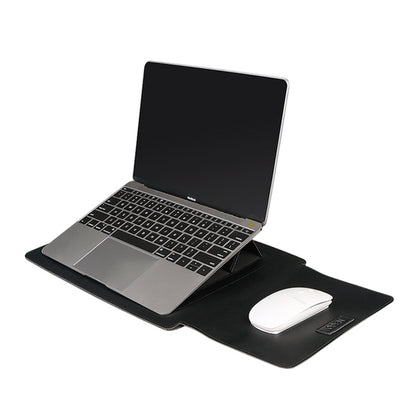 PU06 3 in 1 PU Multifunctional Laptop Bag, 13.3 inch, 14.1-15.4 inch