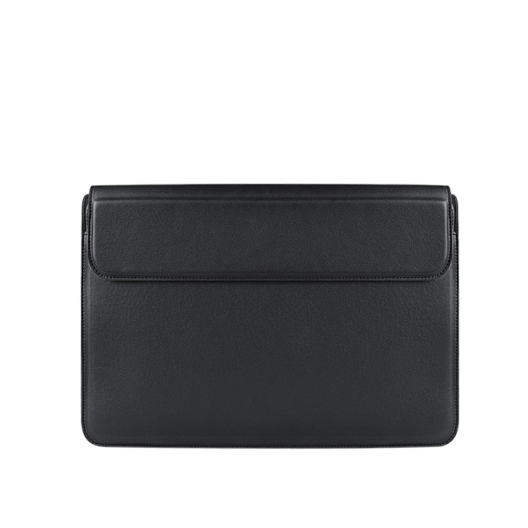 PU08 Multifunctional Notebook PU Liner Bag, 13.3 inch, 14.1-15.4 inch
