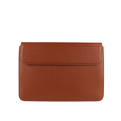 PU08 Multifunctional Notebook PU Liner Bag, 13.3 inch, 14.1-15.4 inch