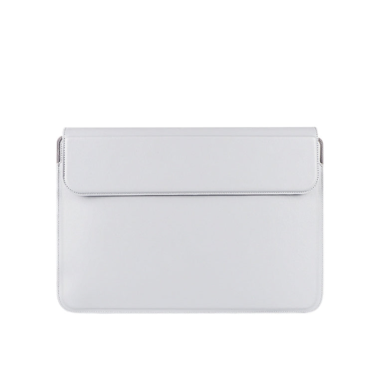 PU08 Multifunctional Notebook PU Liner Bag, 13.3 inch, 14.1-15.4 inch
