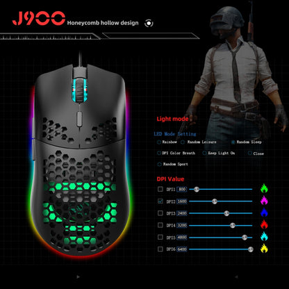 HXSJ V100+A883+P8 One-handed Keyboard + Programming Gaming Mouse + Keyboard Mouse Converter Set, V100+J900+P8