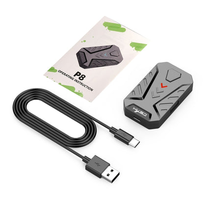 HXSJ P8 Mobile Phone Keyboard Mouse Converter for Android System, P8