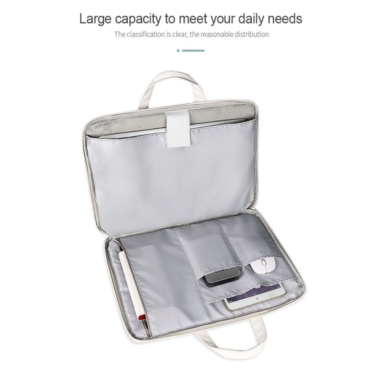 ST01KT Lightweight PU Printed Laptop Bag, 13.3 inch, 14.1-15.4 inch