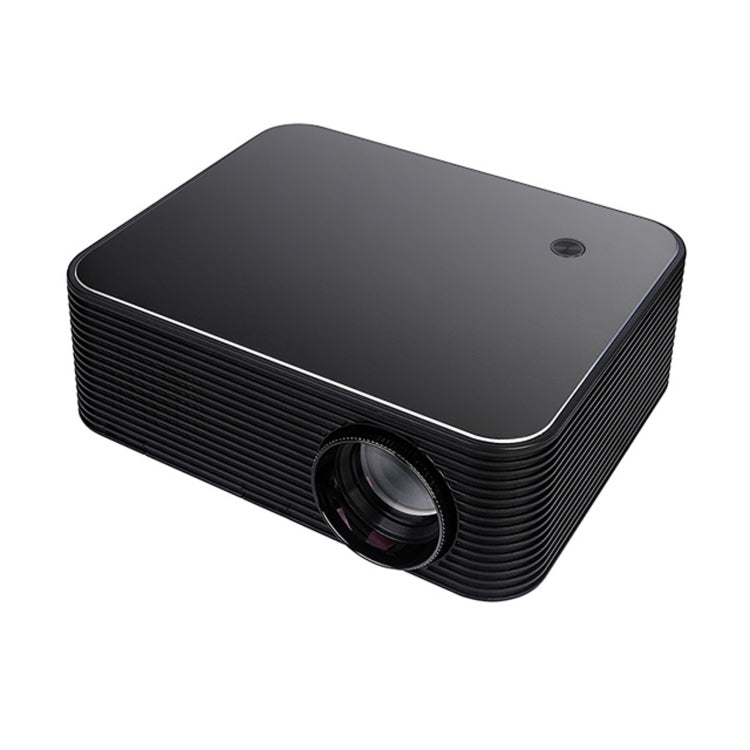 WEJOY L6+ 1920x1080P 200 ANSI Lumens Portable Home Theater LED HD Digital Projector, Android 7.1, 2G+16G,, L6+ AU Plug, L6+ EU Plug, L6+ UK Plug