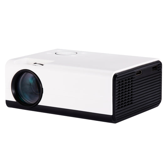 WEJOY Y5 800x480P 80 ANSI Lumens Portable Home Theater LED HD Digital Projector, Android 9.0, 1G+8G,, Y5 EU Plug, Y5 UK Plug, Y5 AU Plug