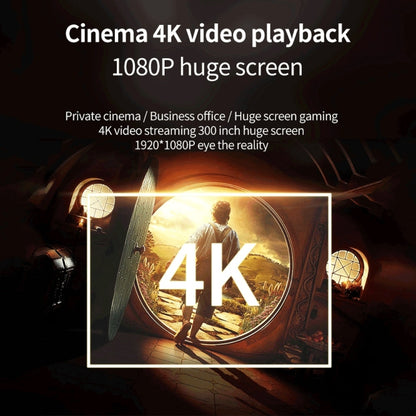 WEJOY Y5 800x480P 80 ANSI Lumens Portable Home Theater LED HD Digital Projector, Android 9.0, 1G+8G,, Y5 EU Plug, Y5 UK Plug, Y5 AU Plug