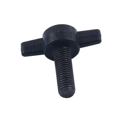 A6114 6 PCS Car Hard Top Fast Removal Screws Fastener Kit for Jeep Wrangler Sport 2007-2018, A6114