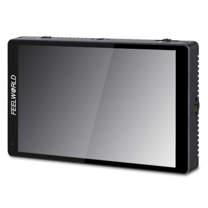 FEELWORLD LUT7 PRO 1920x1200 7 inch LCD Screen HDMI 4K Highlight 500Nits Touch Camera Monitor, F7 PRO NEW