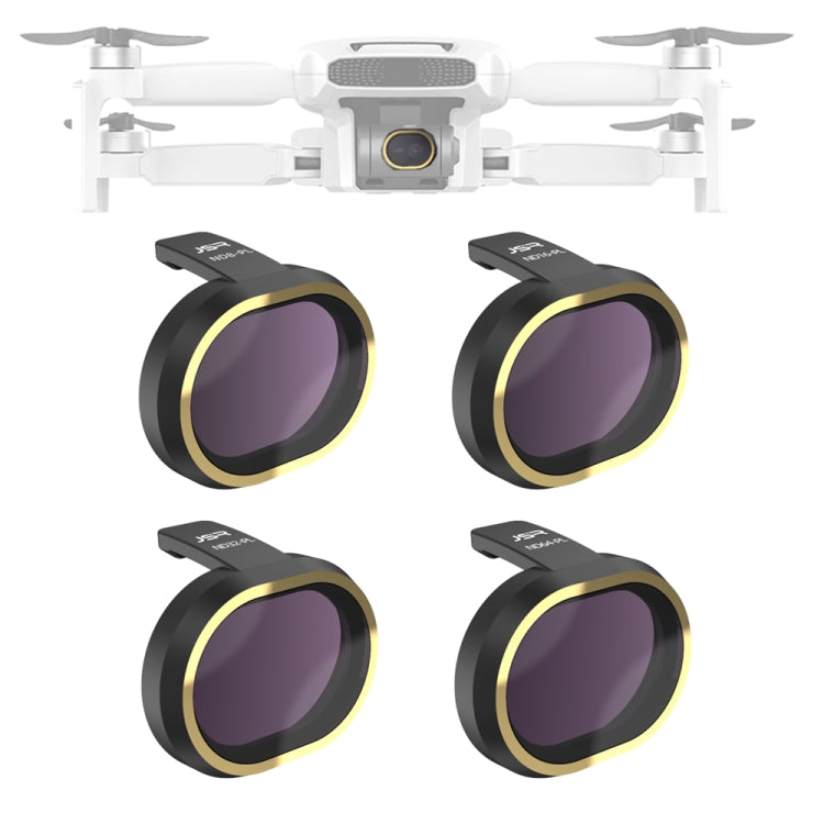 JSR for FiMi X8 mini Drone Lens Filter Kit, 3 in 1 Filter, 4 in 1 Filter, 5 in 1 Filter, 6 in 1 Filter, 8 in 1 Filter