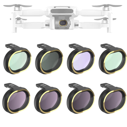 JSR for FiMi X8 mini Drone Lens Filter Kit, 3 in 1 Filter, 4 in 1 Filter, 5 in 1 Filter, 6 in 1 Filter, 8 in 1 Filter