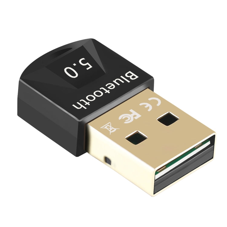 BT501 USB 2.0 Mini Bluetooth 5.0 Adapter Audio Receiver Transmitter, BT501