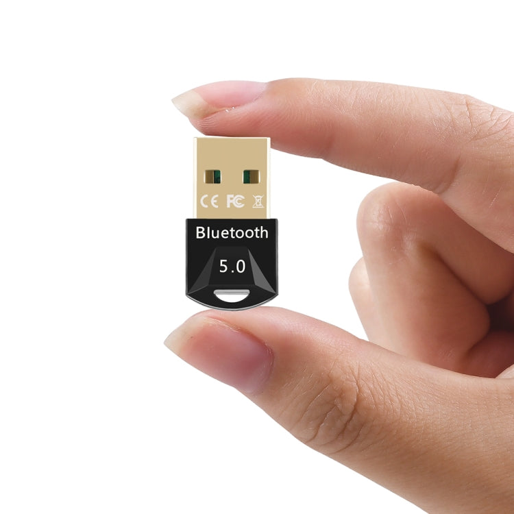 BT501 USB 2.0 Mini Bluetooth 5.0 Adapter Audio Receiver Transmitter, BT501