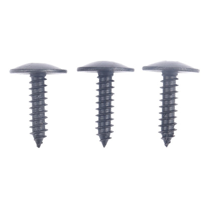50 PCS M5x16 Mudguard Screws with Wrench N90775001 for Audi, A5474
