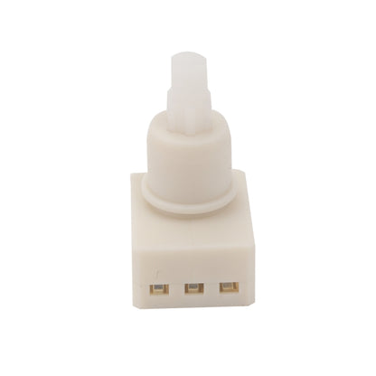 A5742 1 Pair Car Interior Ceiling Lights Switch 34404-SDA-A21 for Honda, White