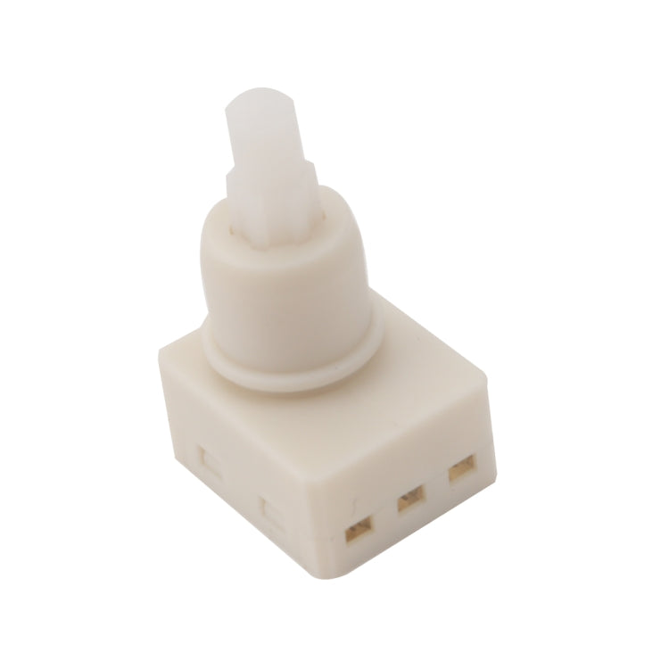 A5742 1 Pair Car Interior Ceiling Lights Switch 34404-SDA-A21 for Honda, White
