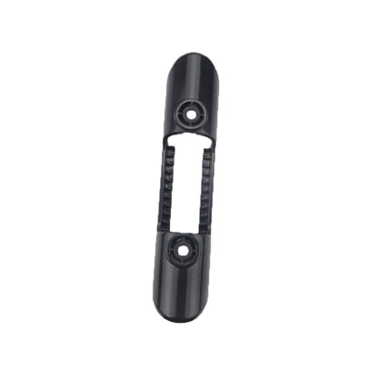 Boat / Kayak Oar Plastic Fixing Buckle Paddle Clip Holder with Screws, A5959 2 PCS
