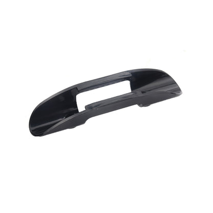 Boat / Kayak Oar Plastic Fixing Buckle Paddle Clip Holder with Screws, A5959 2 PCS