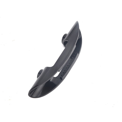 Boat / Kayak Oar Plastic Fixing Buckle Paddle Clip Holder with Screws, A5959 2 PCS