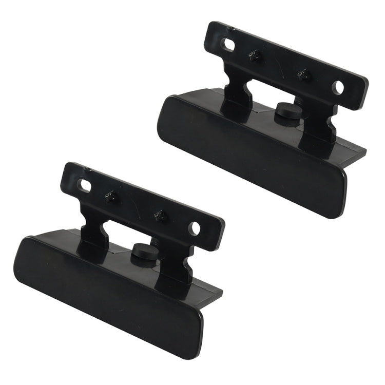 A6724 2 PCS Car Central Armrest Lid Lock 20864151 for Chevrolet / GMC, A6724