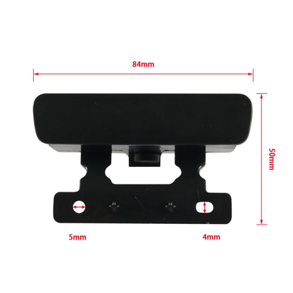 A6724 2 PCS Car Central Armrest Lid Lock 20864151 for Chevrolet / GMC, A6724
