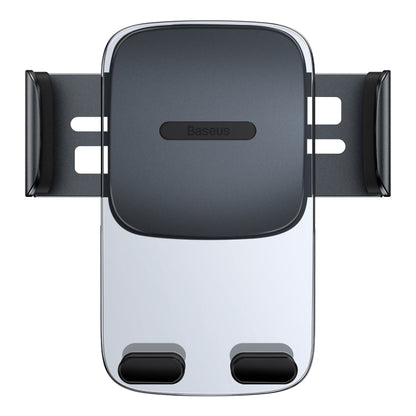 Baseus SUYK000101 Easy to Control Clamping Car Phone Holder Outlet Version, Outlet Version