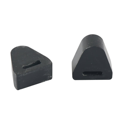 Car Tailgate Latch Rubber Stop Bumpers 16633065 for Chevrolet, A5177