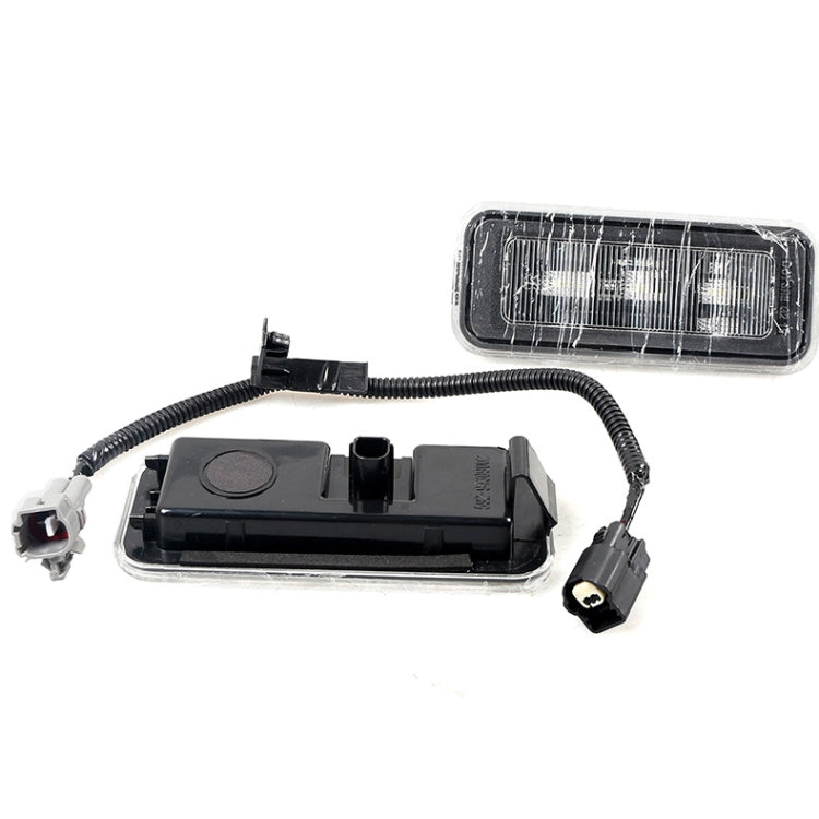 Car Bed Lighting Kit PT857-3520 for Toyota Tacoma 2020-2021, EL-1009-BK