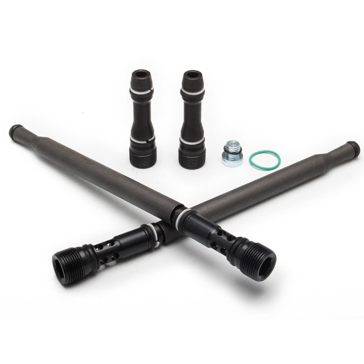 Engine Fuel and Pipe Assembly 6E7Z-9A332-A 6.0L  for Ford E350 F250 2004-2010, For Ford E350 F250 2004-2010
