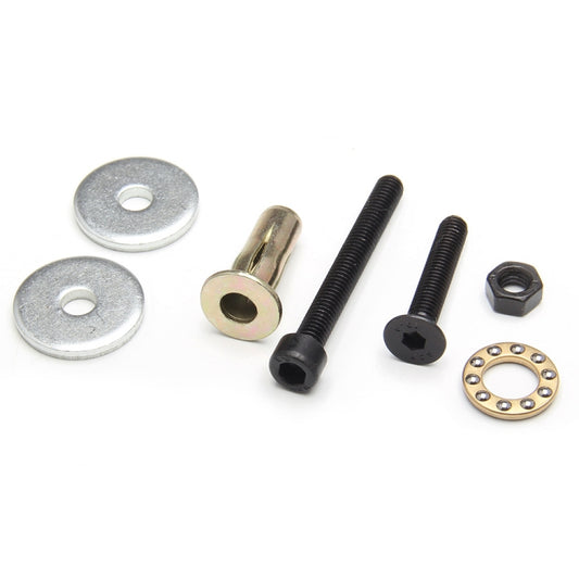 Rear Trunk Tail Plate Downturn Damping Hydraulic Support Rod  for Can-Am Maverick X3 2017-2020, ZCG1004