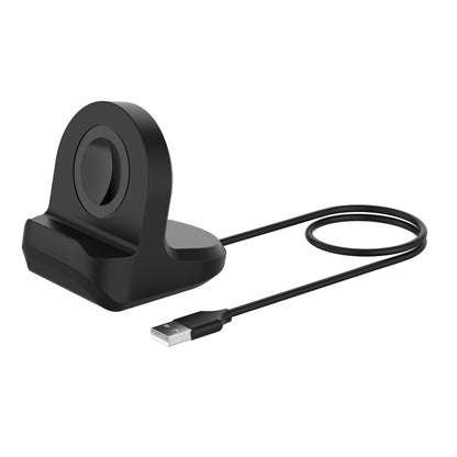 For Samsung Galaxy Watch4 Classic / Galaxy Watch4 Universal Silicone Charging Stand Holder without Charging Cable, For Samsung Galaxy Watch4