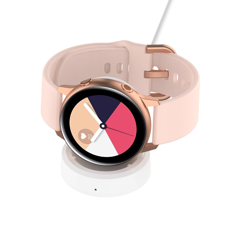 For Samsung Galaxy Watch Ultra 2025 47mm / Watch8 44mm / 40mm Universal Silicone Charger Holder