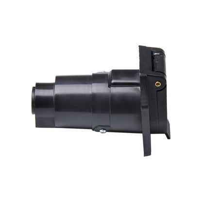7-PIN Trailer Plug American Flat Blade Connector Adapter 12V Tow Bar, A0145