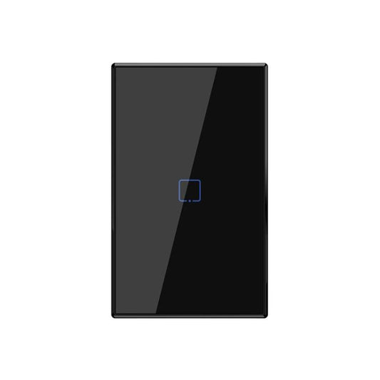 T3 US-TX 433 RF WIFI Smart Remote Control Wall Touch Switch, US Plug, Style:Three Buttons, Single Button, Double Buttons, Three Buttons