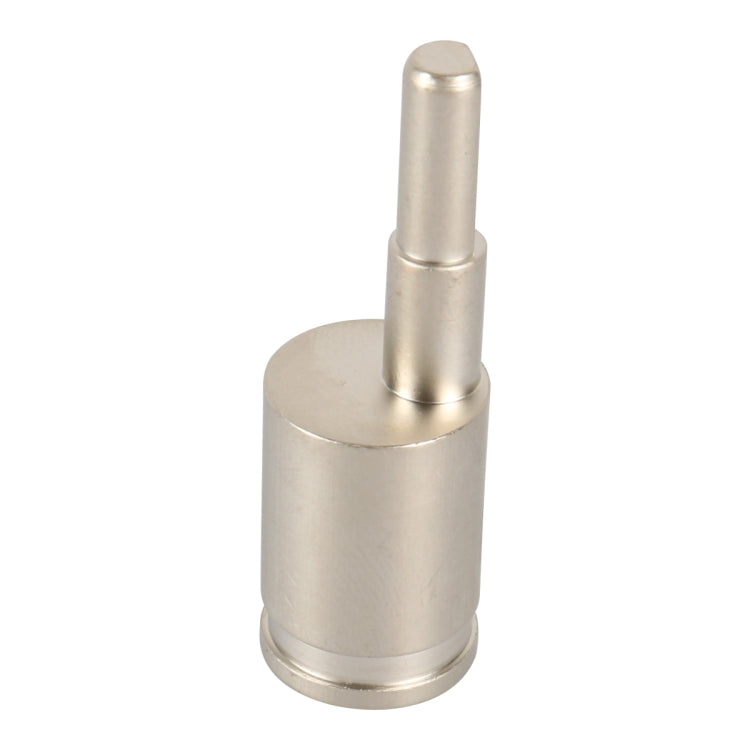 A5678 2 PCS Car Small Size Nickel-plated Brass 4GA to 8GA Audio Terminal Block, A5678