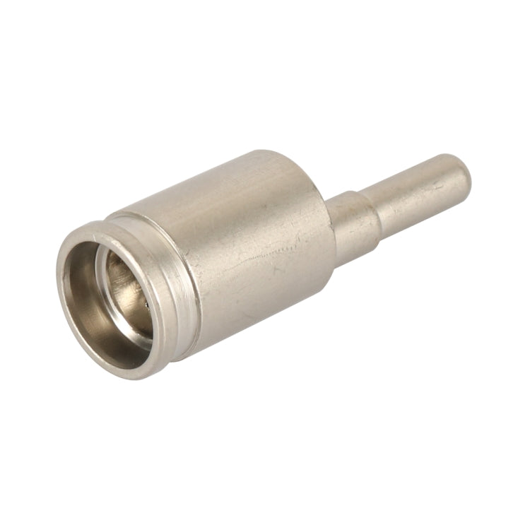 A5678 2 PCS Car Small Size Nickel-plated Brass 4GA to 8GA Audio Terminal Block, A5678