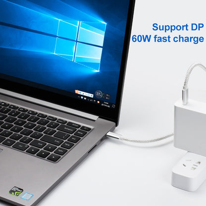 USB-C / Type-C Male to USB-C / Type-C Male Full-function Data Cable, 1m, 2m