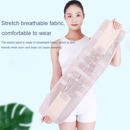 Men Women Universal Breathable Waist Protection Lumbar Spine Waist Belt, M, L, XL, XXL