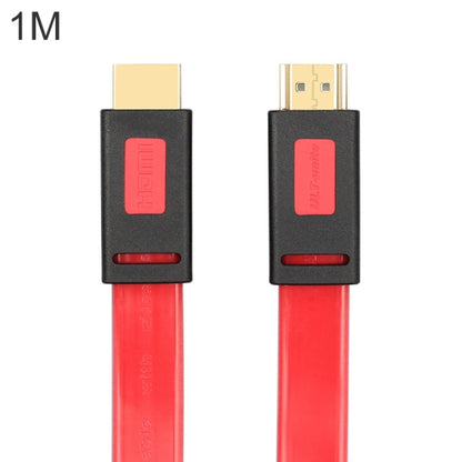 ULT-unite 4K Ultra HD Gold-plated HDMI to HDMI Flat Cable, 1m, 1.5m, 2m, 3m, 5m, 10m
