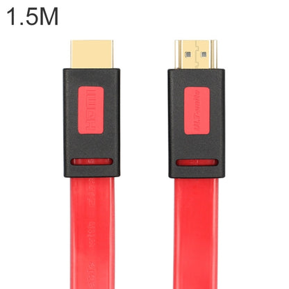 ULT-unite 4K Ultra HD Gold-plated HDMI to HDMI Flat Cable, 1m, 1.5m, 2m, 3m, 5m, 10m