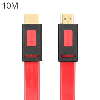 ULT-unite 4K Ultra HD Gold-plated HDMI to HDMI Flat Cable, 1m, 1.5m, 2m, 3m, 5m, 10m