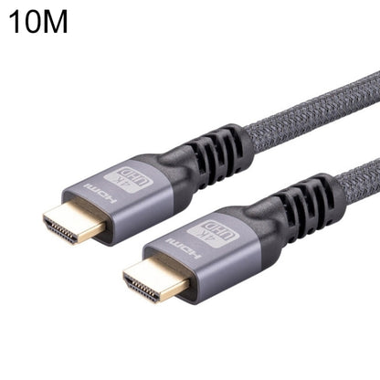 HDMI 2.0 Male to HDMI 2.0 Male 4K Ultra-HD Braided Adapter Cable, 1m, 1.5m, 2m, 3m, 5m, 6m, 8m, 10m, 12m, 15m, 18m, 20m