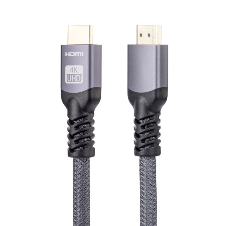 HDMI 2.0 Male to HDMI 2.0 Male 4K Ultra-HD Braided Adapter Cable, 15m, 18m, 20m