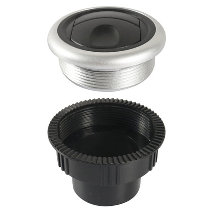 71mm RV Universal Air-conditioning Outlet, Hole Size: 60mm, A5681-03