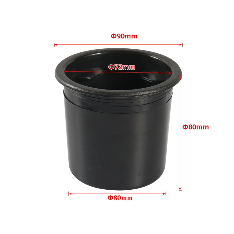 RV Modified Plastic Cup Holder, A5686