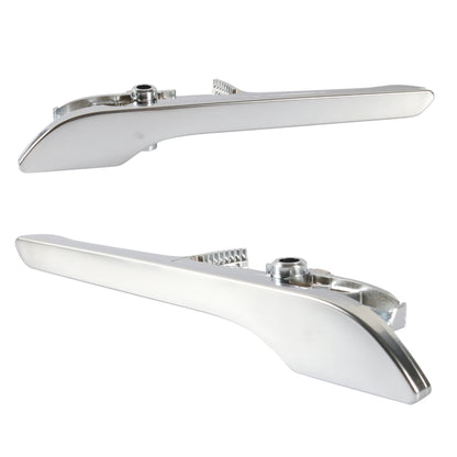 A6741 1 Pair Car Door Handle 1081831-00-H+1081832-00-H for Tesla Model 3 2017-2020, A6741