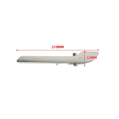 A6741 1 Pair Car Door Handle 1081831-00-H+1081832-00-H for Tesla Model 3 2017-2020, A6741