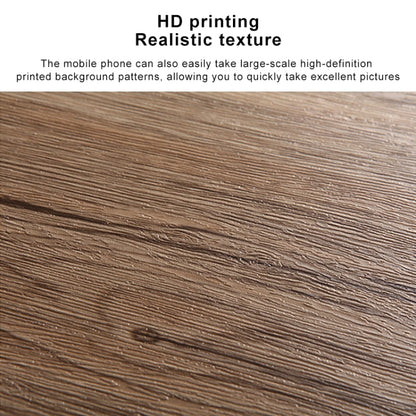 60 x 60cm Single Side Retro PVC Photography Backdrops Board