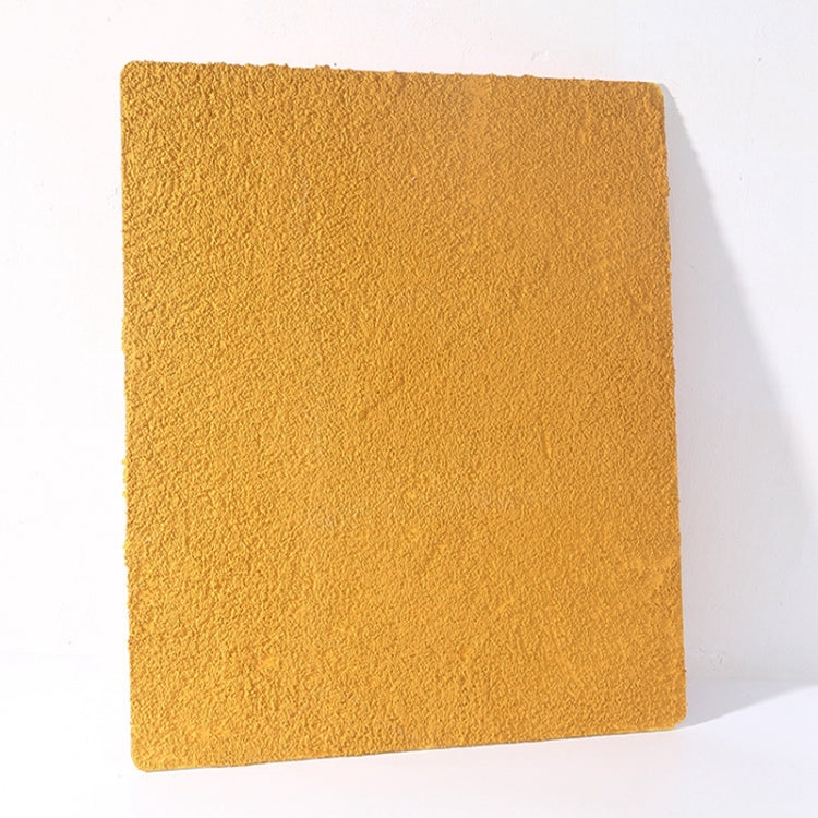 80 x 60cm PVC Backdrop Board Coarse Sand Texture Cement Photography Backdrop Board