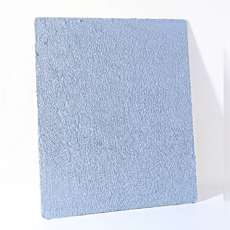 80 x 60cm PVC Backdrop Board Coarse Sand Texture Cement Photography Backdrop Board